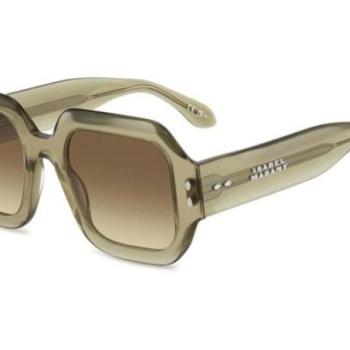 Isabel Marant IM0224/S 3Y5/EG ONE SIZE (51) Zöld Férfi Napszemüvegek kép