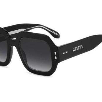 Isabel Marant IM0224/S 807/9O ONE SIZE (51) Fekete Férfi Napszemüvegek kép