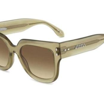 Isabel Marant IM0225/S 3Y5/EG ONE SIZE (53) Zöld Férfi Napszemüvegek kép