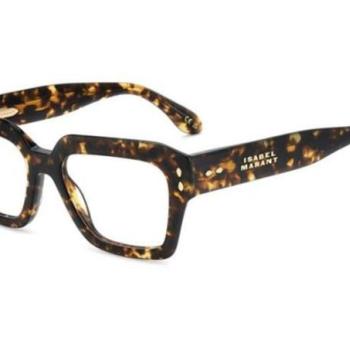Isabel Marant IM0226 086 ONE SIZE (51) Havana Férfi Dioptriás szemüvegek kép