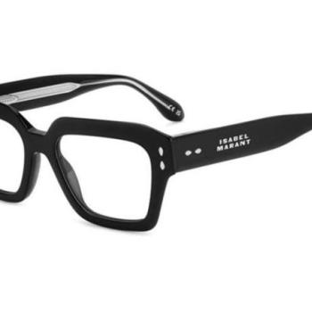 Isabel Marant IM0226 807 ONE SIZE (51) Fekete Férfi Dioptriás szemüvegek kép