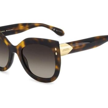 Isabel Marant IM0227/S 2IK/HA ONE SIZE (53) Havana Férfi Napszemüvegek kép