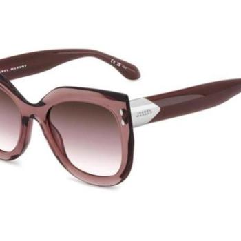 Isabel Marant IM0227/S TJV/UQ ONE SIZE (53) Rózsaszín Férfi Napszemüvegek kép