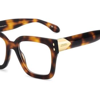 Isabel Marant IM0228 2IK ONE SIZE (50) Havana Férfi Dioptriás szemüvegek kép