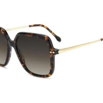 Isabel Marant IM0229/S 2IK/HA ONE SIZE (57) Havana Férfi Napszemüvegek kép