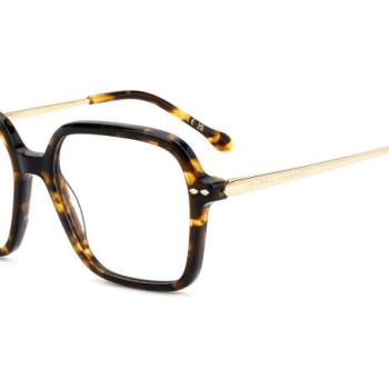 Isabel Marant IM0230 2IK ONE SIZE (53) Havana Férfi Dioptriás szemüvegek kép