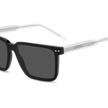 Isabel Marant IM0231/S 807/IR ONE SIZE (58) Fekete Férfi Napszemüvegek kép