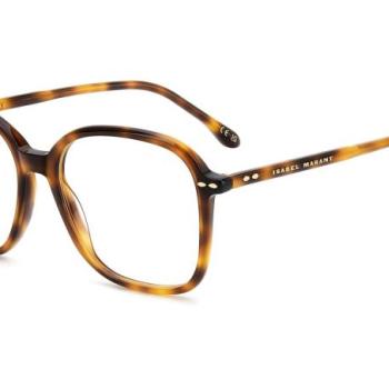 Isabel Marant IM0234 086 ONE SIZE (53) Havana Férfi Dioptriás szemüvegek kép