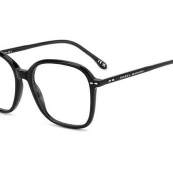 Isabel Marant IM0234 807 ONE SIZE (53) Fekete Férfi Dioptriás szemüvegek kép