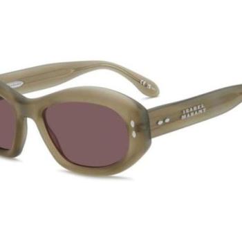 Isabel Marant IM0237/S 3Y5/4S ONE SIZE (55) Zöld Férfi Napszemüvegek kép