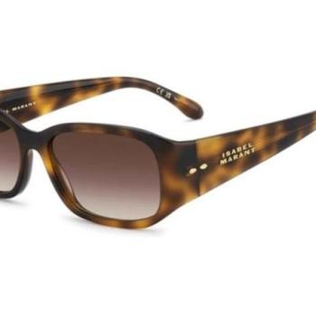Isabel Marant IM0240/S 086/M2 ONE SIZE (57) Havana Férfi Napszemüvegek kép