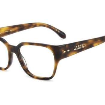 Isabel Marant IM0241 086 ONE SIZE (54) Havana Férfi Dioptriás szemüvegek kép