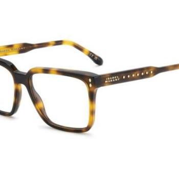 Isabel Marant IM0244 086 ONE SIZE (55) Havana Férfi Dioptriás szemüvegek kép