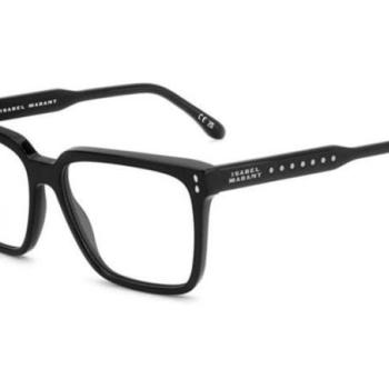 Isabel Marant IM0244 807 ONE SIZE (55) Fekete Férfi Dioptriás szemüvegek kép