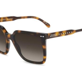 Isabel Marant IM0256/S WR9/HA ONE SIZE (56) Havana Férfi Napszemüvegek kép