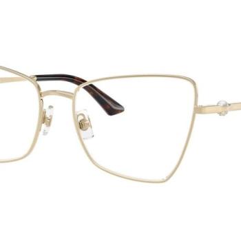 Jimmy Choo JC2010HB 3006 M (54) Arany Férfi Dioptriás szemüvegek kép