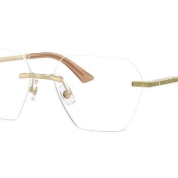 Jimmy Choo JC2016J 3006 ONE SIZE (56) Arany Férfi Dioptriás szemüvegek kép