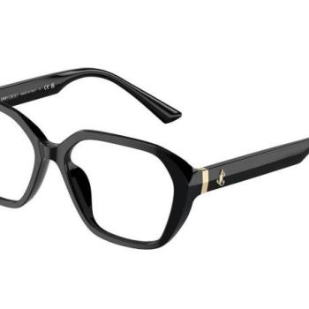 Jimmy Choo JC3013U 5000 M (53) Fekete Férfi Dioptriás szemüvegek kép