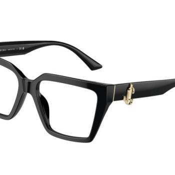 Jimmy Choo JC3017U 5000 M (52) Fekete Férfi Dioptriás szemüvegek kép