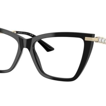 Jimmy Choo JC3020B 5017 L (55) Fekete Férfi Dioptriás szemüvegek kép