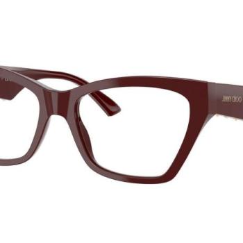 Jimmy Choo JC3021H 5057 L (54) Vörös Férfi Dioptriás szemüvegek kép