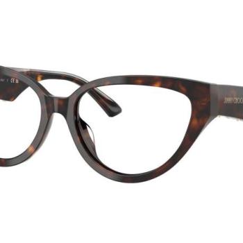 Jimmy Choo JC3023HU 5002 L (55) Havana Férfi Dioptriás szemüvegek kép