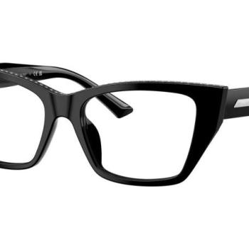 Jimmy Choo JC3031BU 5000 M (51) Fekete Férfi Dioptriás szemüvegek kép