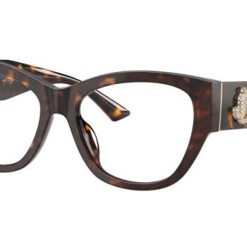 Jimmy Choo JC3033BU 5002 M (52) Havana Férfi Dioptriás szemüvegek kép