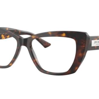 Jimmy Choo JC3036 5002 M (52) Havana Férfi Dioptriás szemüvegek kép