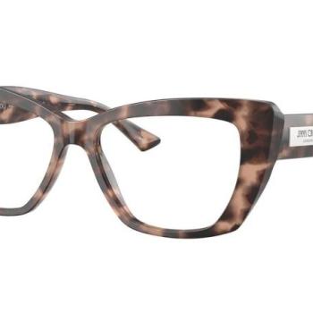 Jimmy Choo JC3036 5070 L (54) Havana Férfi Dioptriás szemüvegek kép