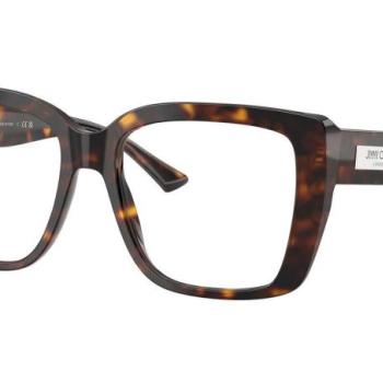 Jimmy Choo JC3037 5002 M (52) Havana Férfi Dioptriás szemüvegek kép