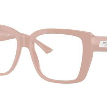 Jimmy Choo JC3037 5014 L (54) Rózsaszín Férfi Dioptriás szemüvegek kép