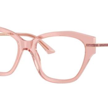 Jimmy Choo JC3043J 5079 M (52) Rózsaszín Férfi Dioptriás szemüvegek kép