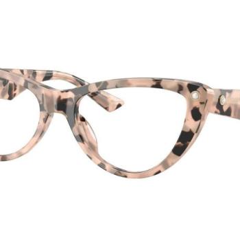 Jimmy Choo JC3044HU 5080 M (52) Havana Férfi Dioptriás szemüvegek kép