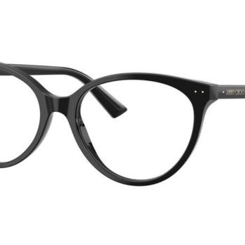 Jimmy Choo JC3047 5000 L (55) Fekete Férfi Dioptriás szemüvegek kép