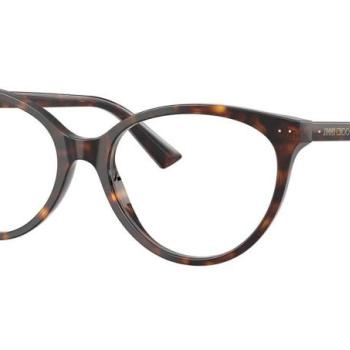 Jimmy Choo JC3047 5002 M (52) Havana Férfi Dioptriás szemüvegek kép