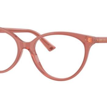 Jimmy Choo JC3047 5084 L (55) Rózsaszín Férfi Dioptriás szemüvegek kép