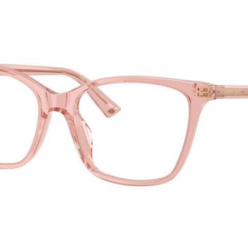 Jimmy Choo JC3048U 5079 M (52) Rózsaszín Férfi Dioptriás szemüvegek kép