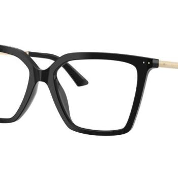 Jimmy Choo JC3054U 5000 L (54) Fekete Férfi Dioptriás szemüvegek kép