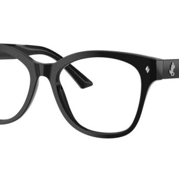 Jimmy Choo JC3056 5017 L (54) Fekete Férfi Dioptriás szemüvegek kép