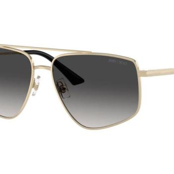 Jimmy Choo JC4011 30068G ONE SIZE (58) Arany Férfi Napszemüvegek kép