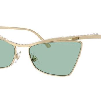 Jimmy Choo JC4014H 3006/2 ONE SIZE (56) Arany Férfi Napszemüvegek kép