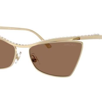 Jimmy Choo JC4014H 300673 ONE SIZE (56) Arany Férfi Napszemüvegek kép