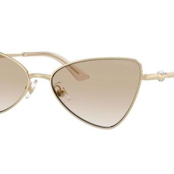 Jimmy Choo JC4015HB 300611 ONE SIZE (57) Arany Férfi Napszemüvegek kép