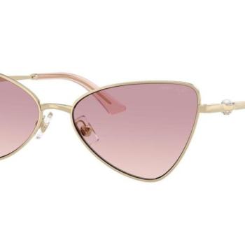 Jimmy Choo JC4015HB 300668 ONE SIZE (57) Arany Férfi Napszemüvegek kép