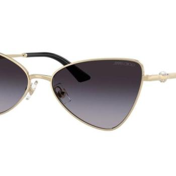 Jimmy Choo JC4015HB 30068G ONE SIZE (57) Arany Férfi Napszemüvegek kép