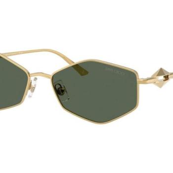 Jimmy Choo JC4017 302371 ONE SIZE (55) Arany Férfi Napszemüvegek kép
