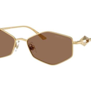 Jimmy Choo JC4017 302373 ONE SIZE (55) Arany Férfi Napszemüvegek kép