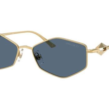 Jimmy Choo JC4017 302380 ONE SIZE (55) Arany Férfi Napszemüvegek kép
