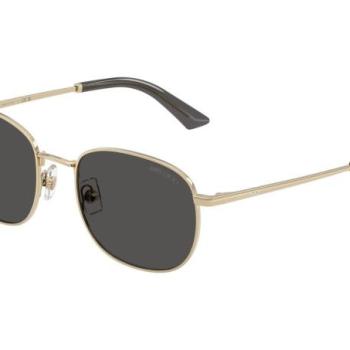 Jimmy Choo JC4025B 300687 ONE SIZE (52) Arany Férfi Napszemüvegek kép